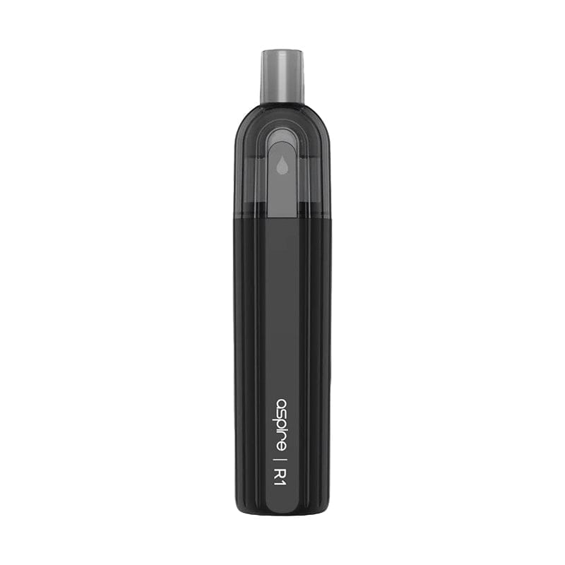 bulk wholesale Aspire - R1 One Rechargeble Disposable Vape Pod Kit - Black