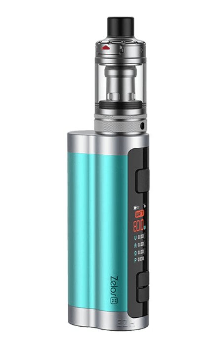 bulk wholesale Aspire Zelos X Kit - Aqua Blue