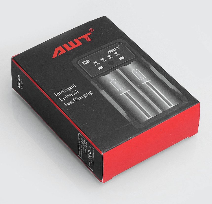 bulk wholesale AWT C2 LI - ION FAST CHARGE BATTERY CHARGER -