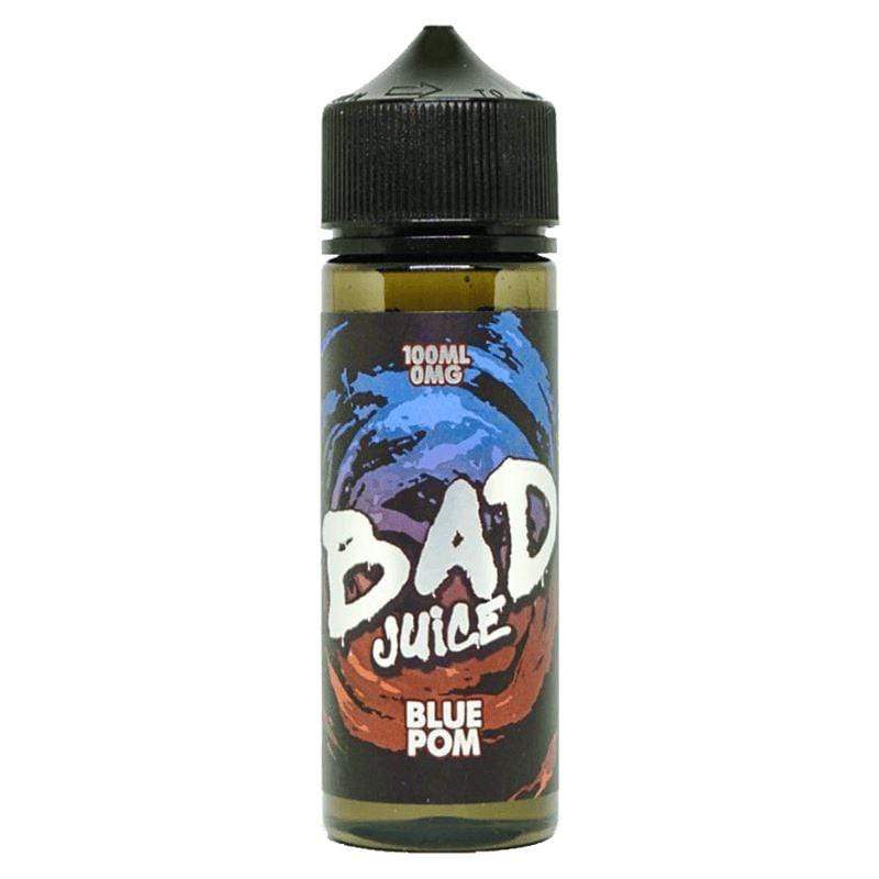 bulk wholesale BAD JUICE - BLUE POM - 100ML -