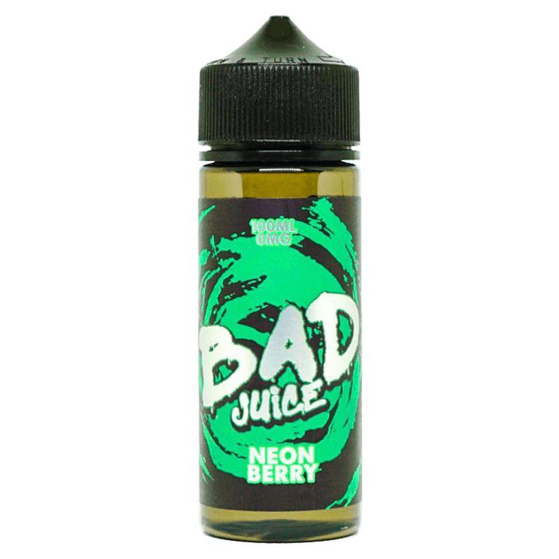 bulk wholesale BAD JUICE - NEON BERRY - 100ML -