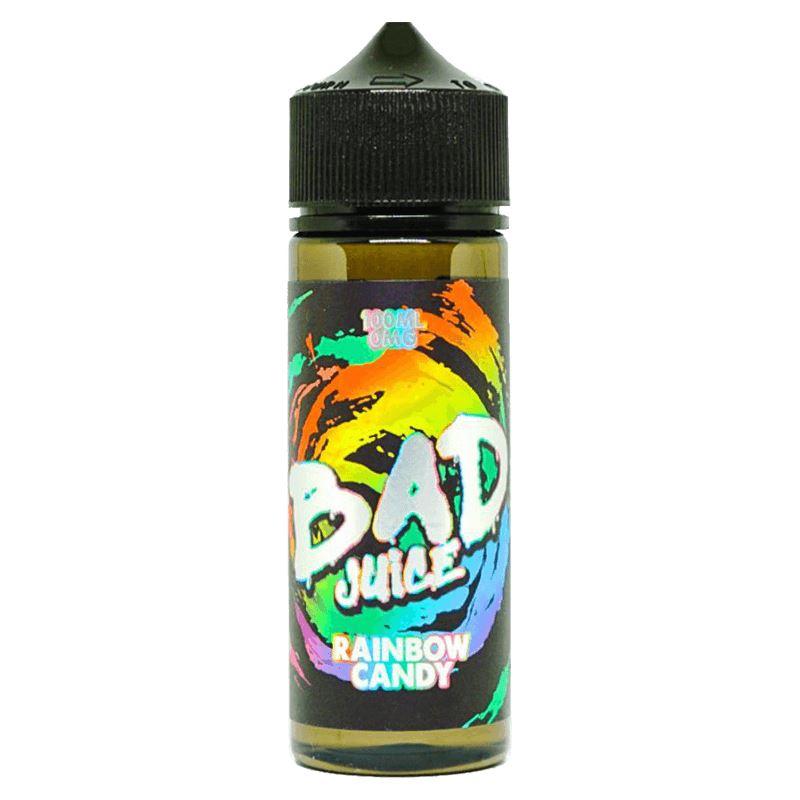 bulk wholesale BAD JUICE - RAINBOW CANDY - 100ML -