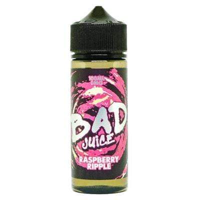 bulk wholesale BAD JUICE RASBERRY RIPPLE - 100ML -