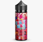 bulk wholesale Berry Candy Shortfill E - Liquid by Candy Man 100ml -