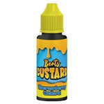 bulk wholesale BERTS CUSTARD - BLUERASPBERRY CUSTARD - 100ML -