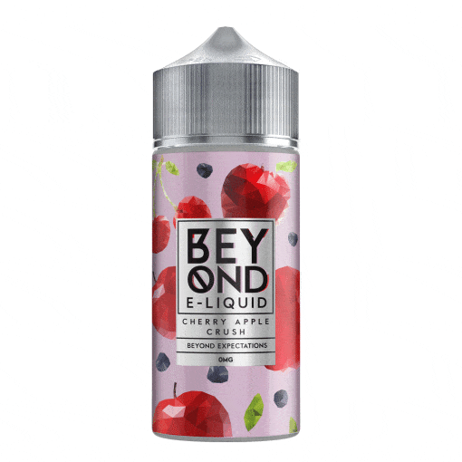 bulk wholesale BEYOND E - LIQUIDS - CHERRY APPLE CRUSH - 100ML -
