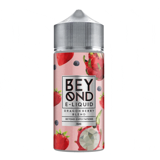 bulk wholesale BEYOND E - LIQUIDS - DRAGONBERRY - BLEND - 100ML -