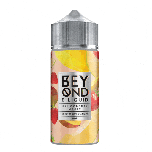 bulk wholesale BEYOND E - LIQUIDS - MANGO BERRY MAGIC - 100ML -