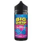 bulk wholesale BIG DRIP - BLUE RASPBERRY - 100ML -
