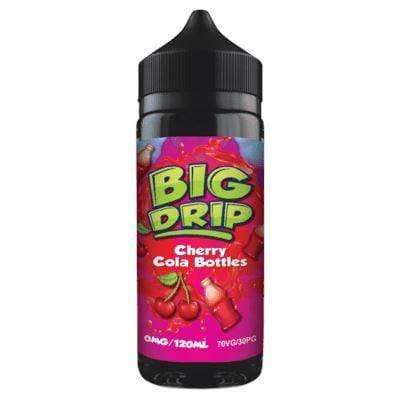 bulk wholesale BIG DRIP - CHERRY COLA BOTTLES - 100ML -
