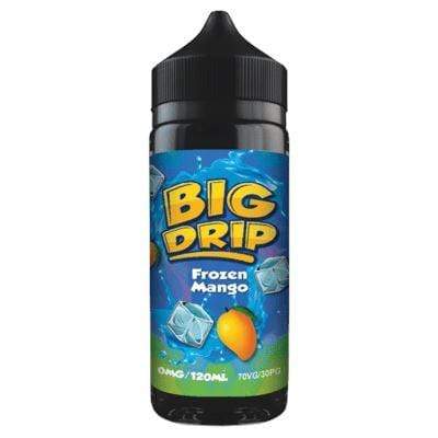 bulk wholesale BIG DRIP - FROZEN MANGO - 100ML -