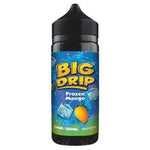 bulk wholesale BIG DRIP - FROZEN MANGO - 100ML -