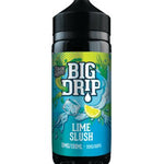 bulk wholesale BIG DRIP - LIME SLUSH - 100ML -
