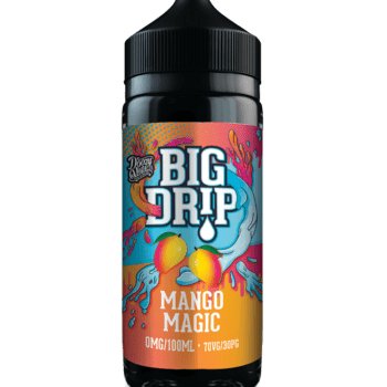 bulk wholesale BIG DRIP - MANGO MAGIC - 100ML -