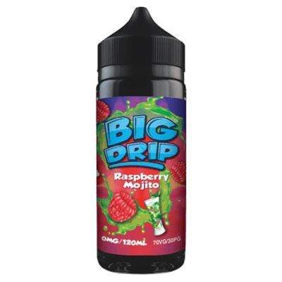 bulk wholesale BIG DRIP - RASPBERRY MOJITO - 100ML -