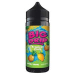bulk wholesale BIG DRIP - TROPICAL FRUIT - 100ML -
