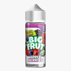 bulk wholesale Big Frut - Apple Berries - 100ml -