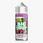 bulk wholesale Big Frut - Apple Berries - 100ml -