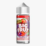 bulk wholesale Big Frut - Grape Strawberry - 100ml -