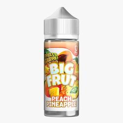 bulk wholesale Big Frut - Peach Pineapple - 100ml -