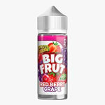 bulk wholesale Big Frut - Red Berry Grape - 100ml -