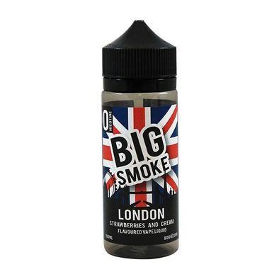 big smoke vape Big Smoke - London - 100ml