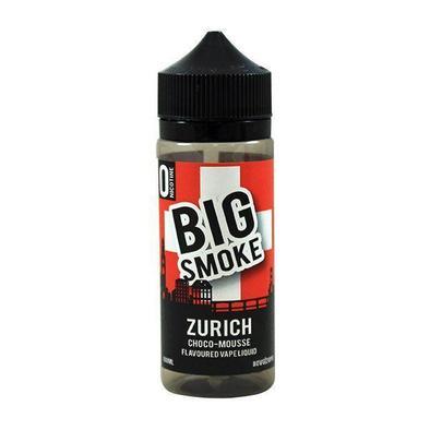 bulk wholesale Big Smoke - Zurich - 100ml -
