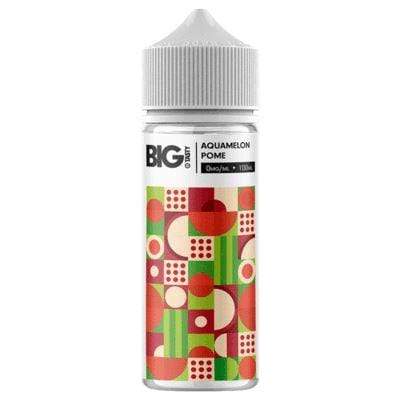 bulk wholesale BIG TASTY - AQUAMELON POME - 100ML -