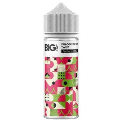 bulk wholesale BIG TASTY - DRAGON FRUIT TWIST - 100ML -