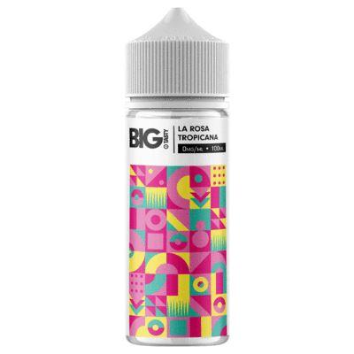 bulk wholesale BIG TASTY - LA ROSA TROPICANA - 100ML -