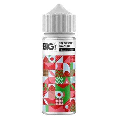 bulk wholesale BIG TASTY - STRAWBERRY DAIQUIRI - 100ML -