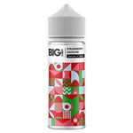 bulk wholesale BIG TASTY - STRAWBERRY DAIQUIRI - 100ML -