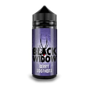 bulk wholesale Black Widow Berry Soothers E - Liquid - 100ml -