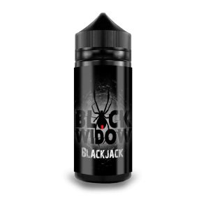 bulk wholesale Black Widow Blackjack E - Liquid - 100ml -