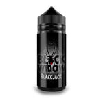 bulk wholesale Black Widow Blackjack E - Liquid - 100ml -