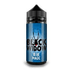 bulk wholesale Black Widow Blue Magic E - Liquid - 100ml -