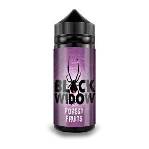 bulk wholesale Black Widow Forest Fruits E - Liquid - 100ml -