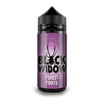 bulk wholesale Black Widow Forest Fruits E - Liquid - 100ml -