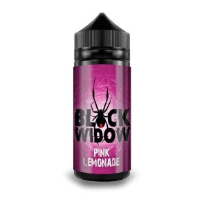bulk wholesale Black Widow Pink Lemonade E - Liquid - 100ml -
