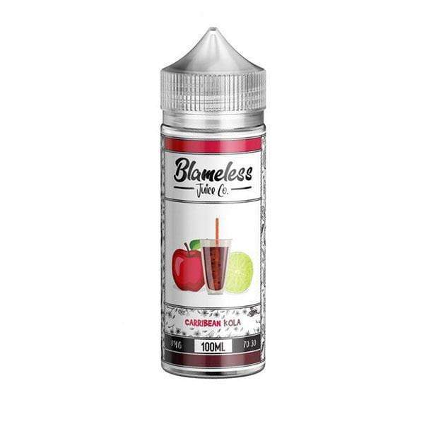 bulk wholesale Blameless Juice Co Caribbean Kola - 100ml -