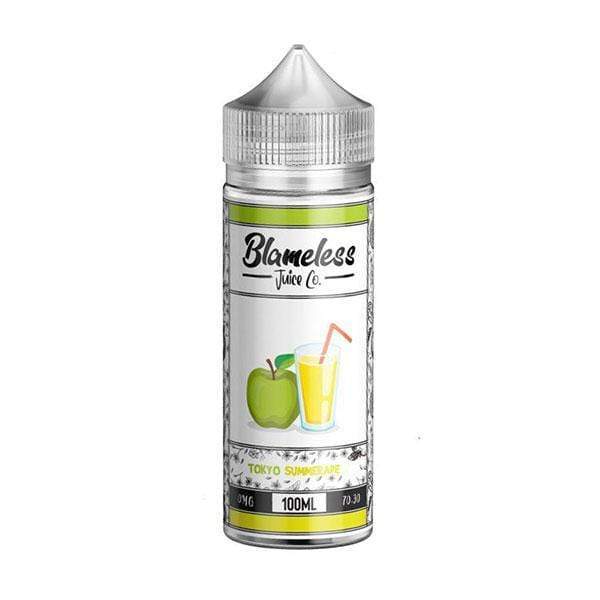bulk wholesale Blameless Juice Co Tokyo Summerade - 100ml -