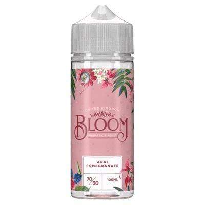 bulk wholesale BLOOM - ACAI POMEGRANATE - 100ML -