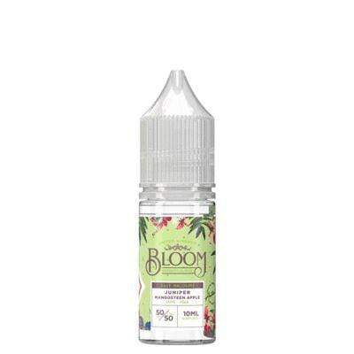 bulk wholesale BLOOM - JUNIPER MANGOSTEEN - 10ML NIC SALT - Box of 10 - 10mg