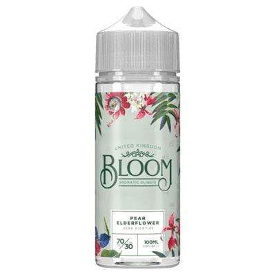 bulk wholesale BLOOM - PEAR ELDERFLOWER - 100ML -