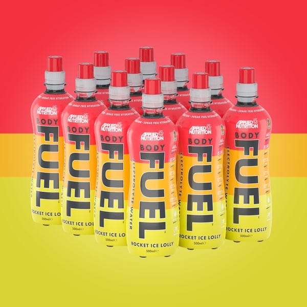 bulk wholesale Body Fuel Drink Applied Nutrition - 500ml Bottles - Pack of 12 - Sunmer Fruits