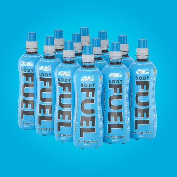 bulk wholesale Body Fuel Drink Applied Nutrition - 500ml Bottles - Pack of 12 - Sunmer Fruits