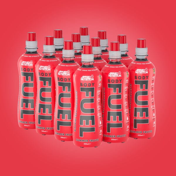 bulk wholesale Body Fuel Drink Applied Nutrition - 500ml Bottles - Pack of 12 - Rocket Ice Lolly