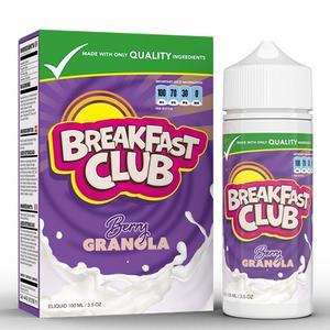 bulk wholesale Breakfast Club - Berry Granola - 100ml -