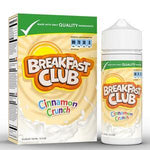 bulk wholesale Breakfast Club - Cinnamon Crunch - 100ml -