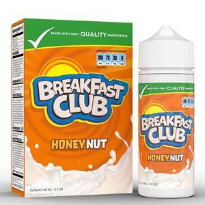 bulk wholesale Breakfast Club - Honey Nut - 100ml -